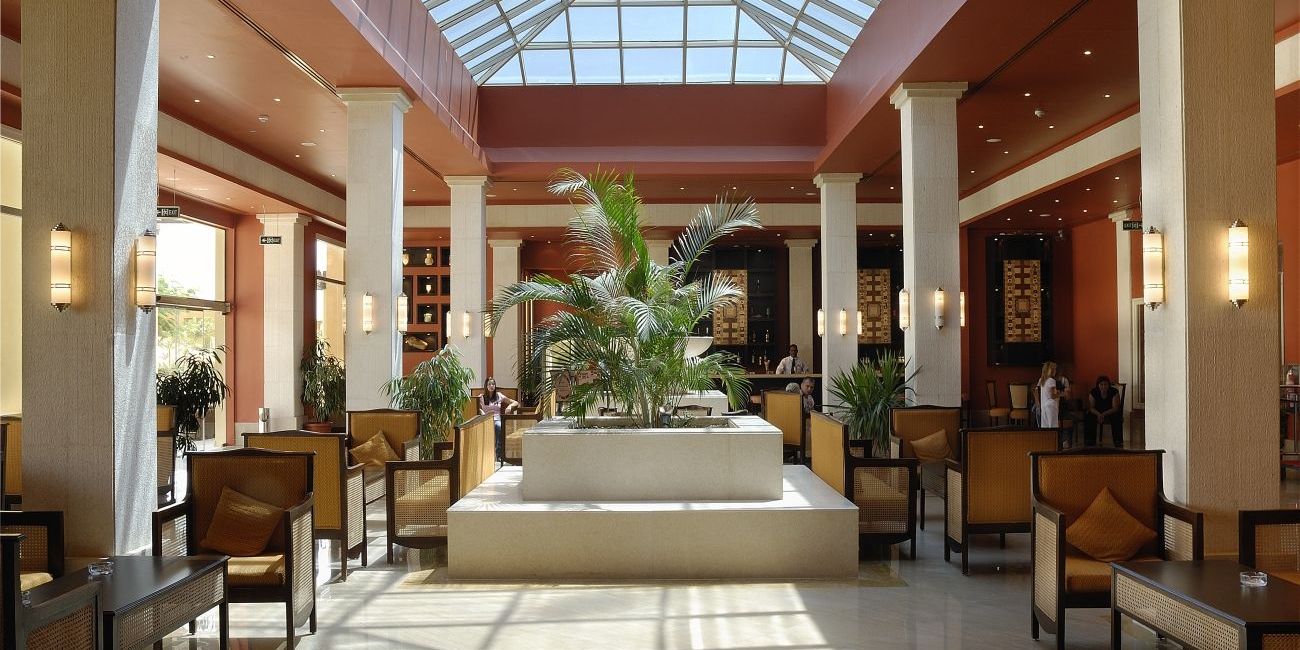 Hotel Grand Plaza Resort 4*  Hurghada 