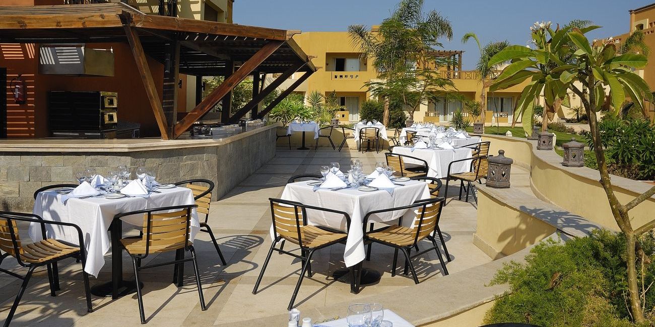Hotel Grand Plaza Resort 4*  Hurghada 