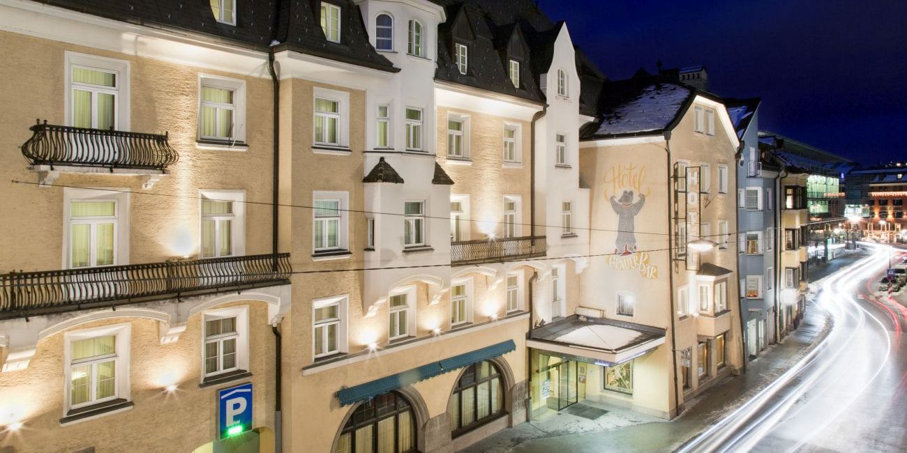 Hotel Grauer Bar 4* - Demipensiune Tirol - Innsbruck 