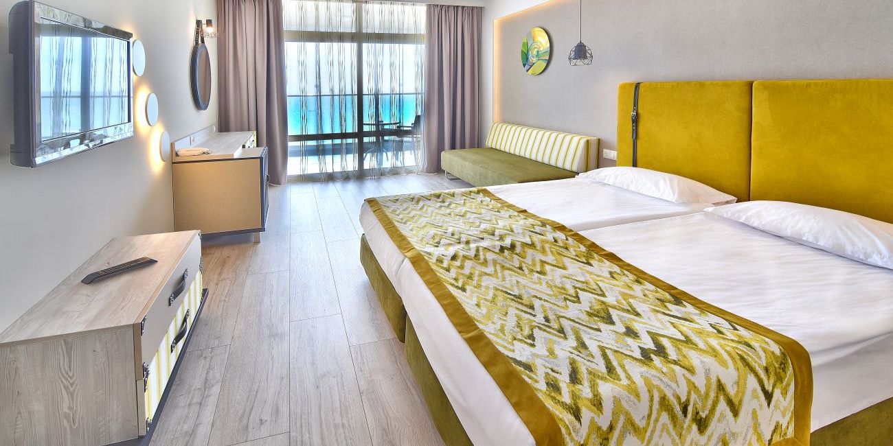 Hotel Grifid Encanto Beach 4* Nisipurile de Aur 