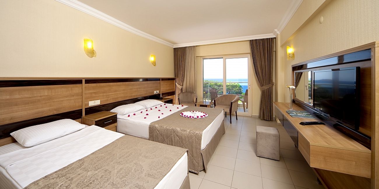 Hotel Gumuldur Resort 4* Kusadasi 