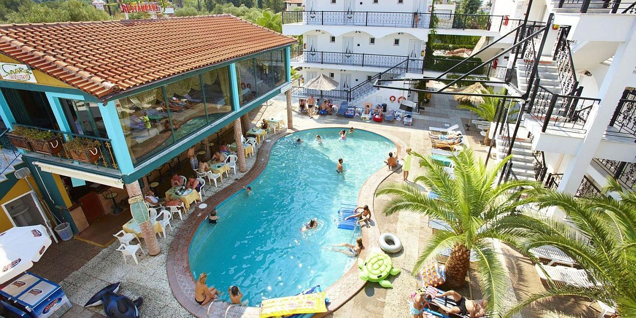 Hotel Hanioti Grand Victoria 3* Halkidiki - Kassandra 