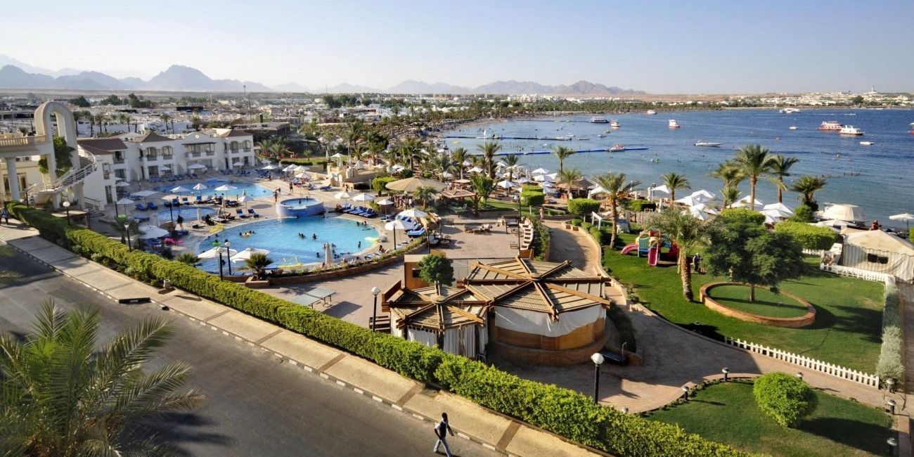 Hotel Helnan Marina Sharm 4* Sharm El Sheikh 