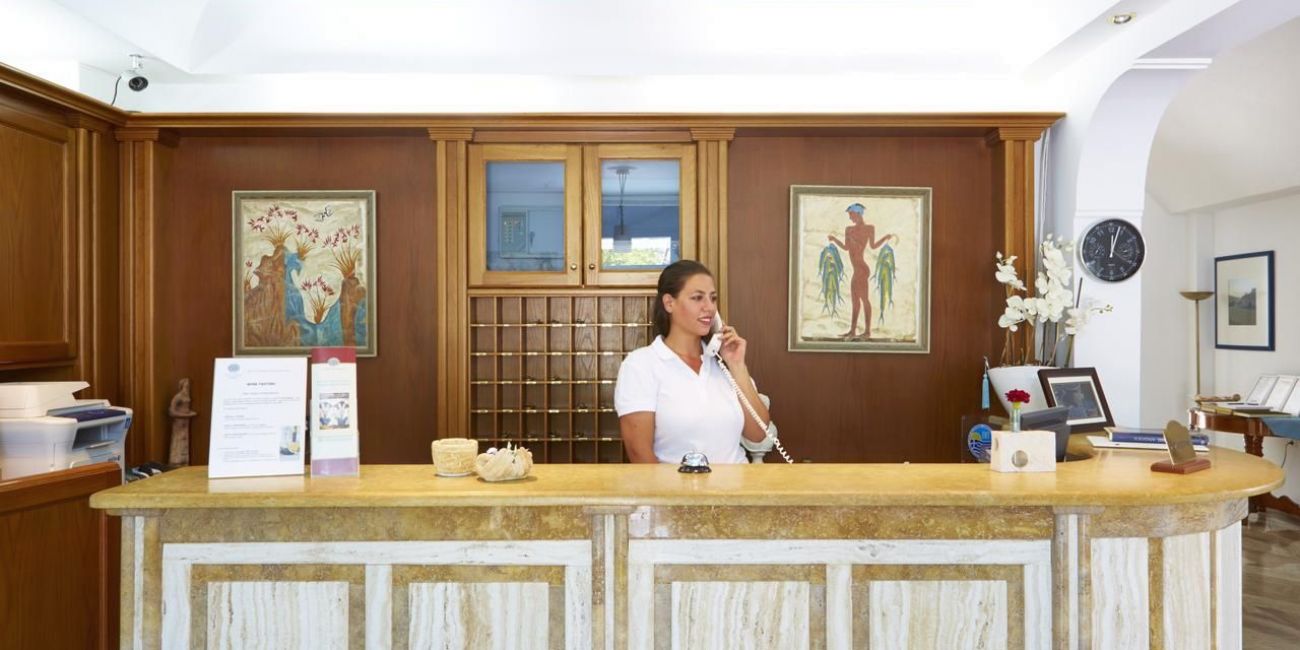 Hotel Hermes 4* Santorini 