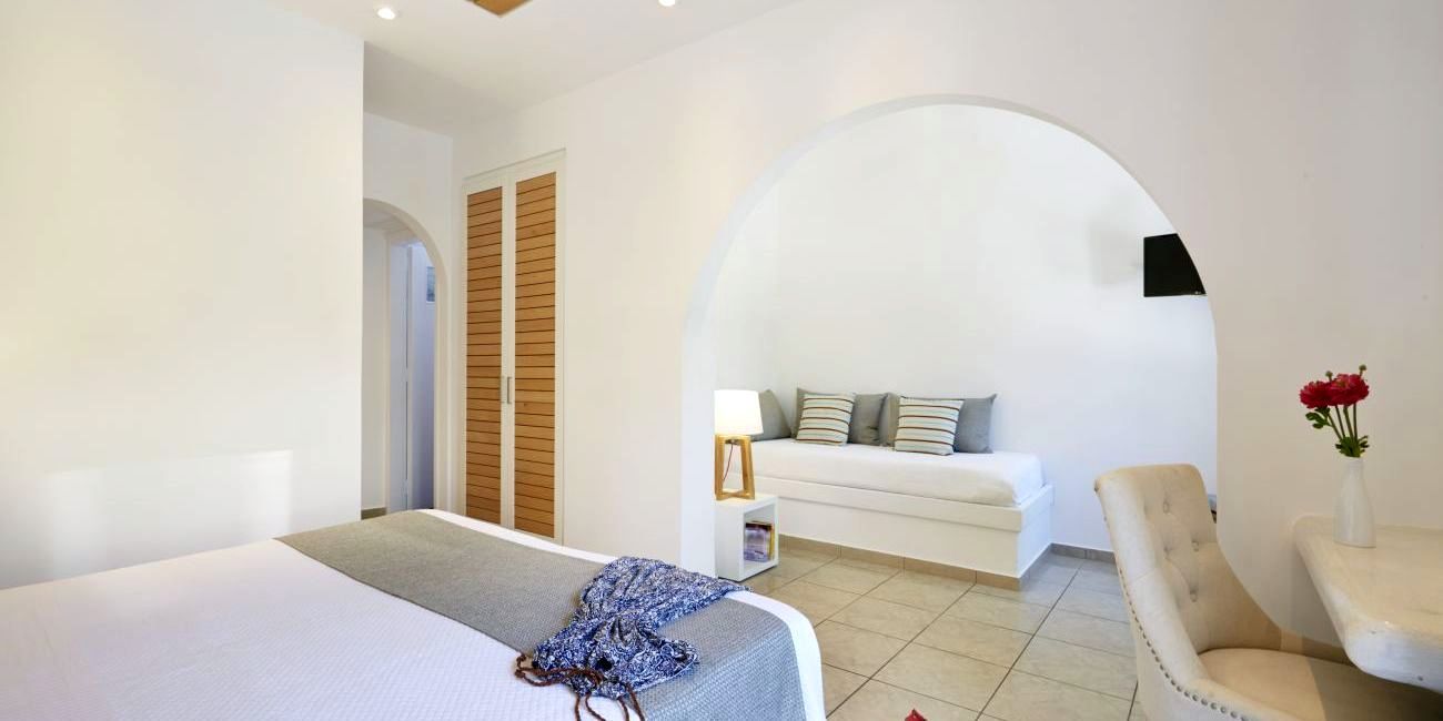 Hotel Hermes 4* Santorini 