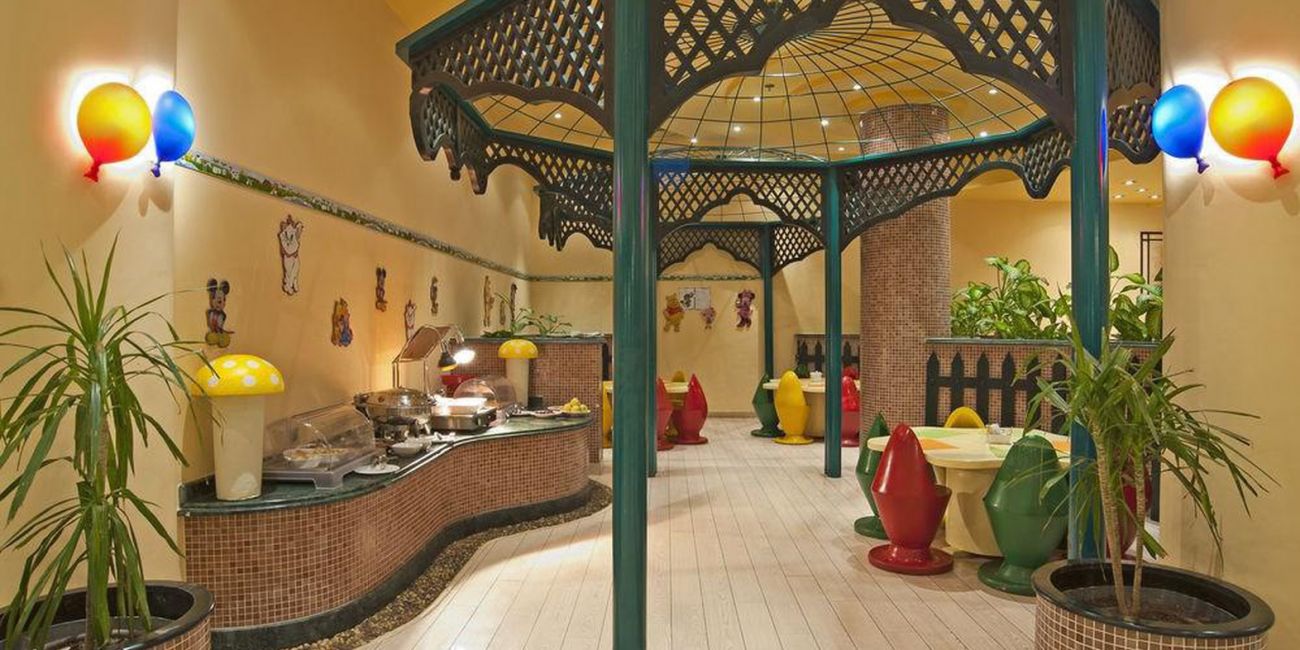 Hotel Hilton Hurghada Resort 5* Hurghada 