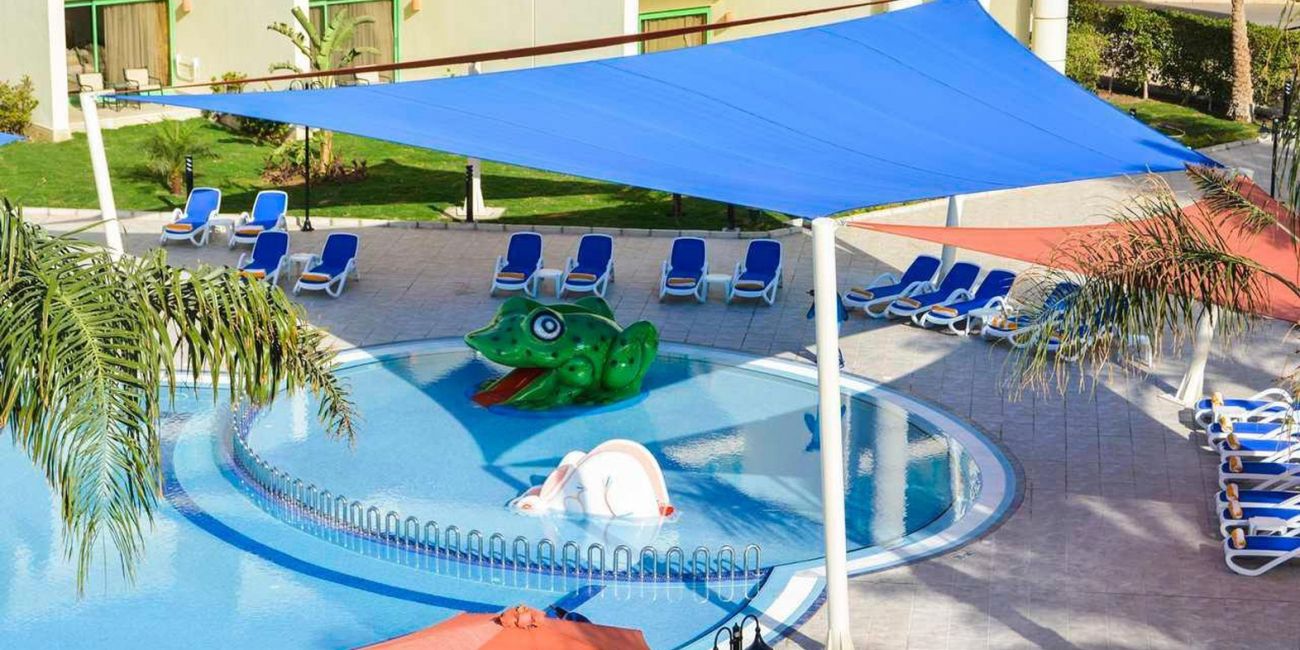Hotel Hilton Hurghada Resort 5* Hurghada 