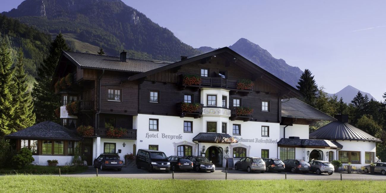 Hotel Hotel Bergrose  4* - Demipensiune Salzburgerland - Strobl am Wolfgangsee 