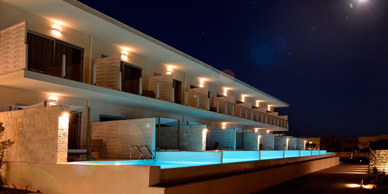 Hotel Insula Alba 5*  Creta 