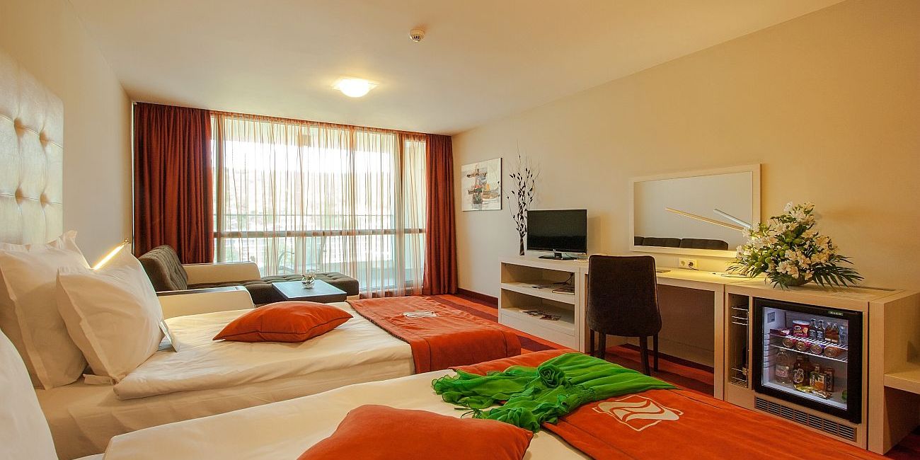 Hotel International Casino & Tower Suites 5* Nisipurile de Aur 