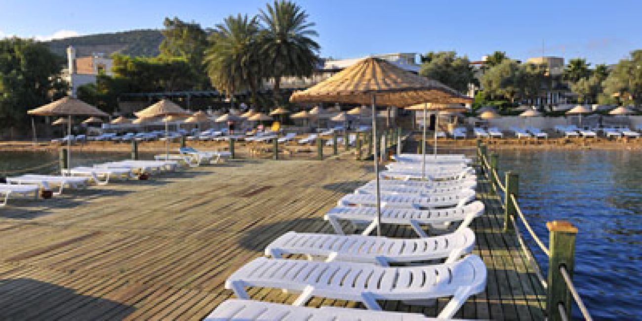Hotel Izer Beach 4* Bodrum 
