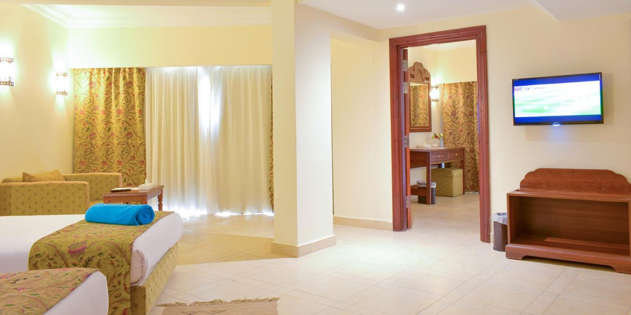 Hotel Jasmine Palace Resort & Spa 5* Hurghada 