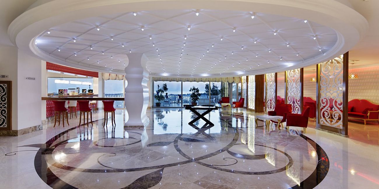 Hotel Justiniano Deluxe Resort 5* Alanya 
