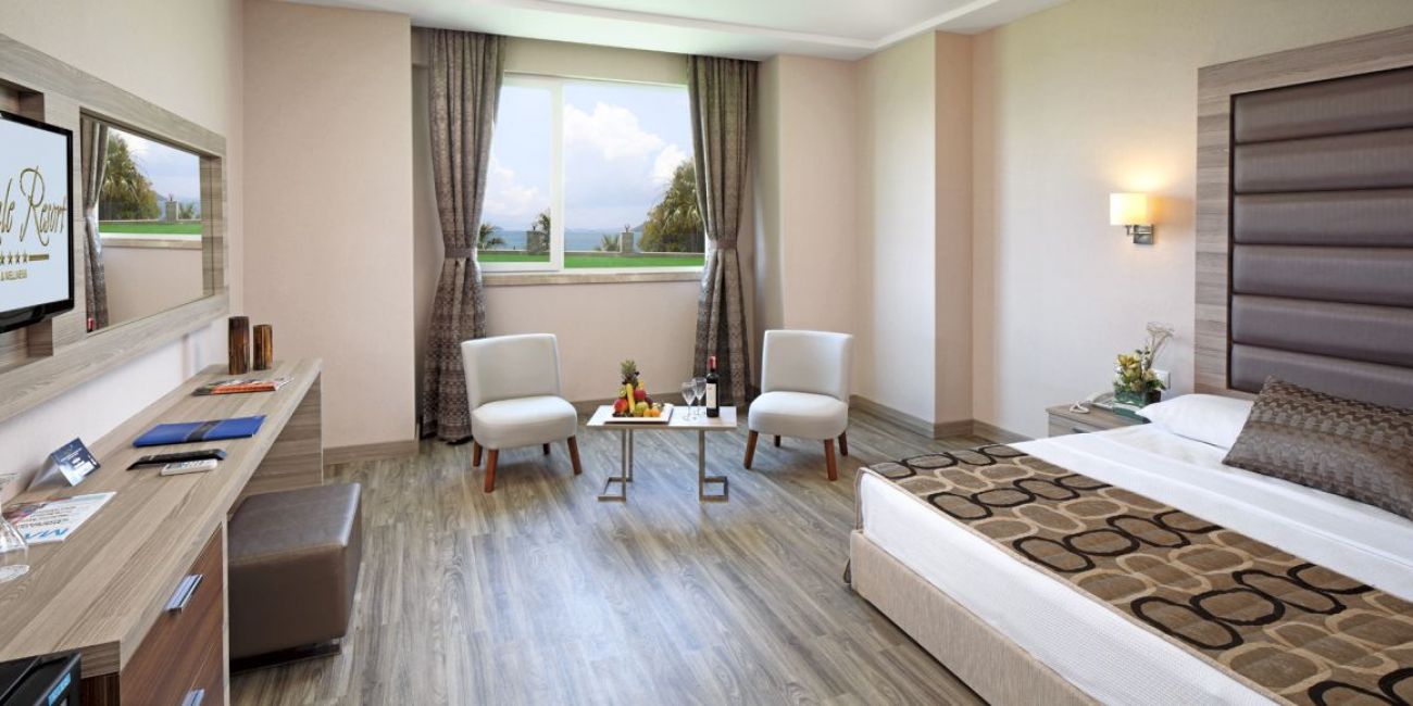 Hotel Kadikale Resort 5*  Bodrum 