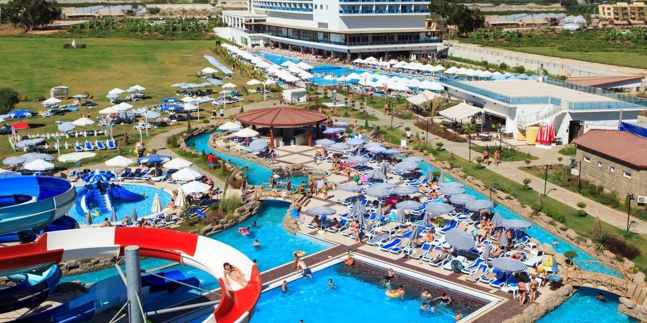 Hotel Kahya Resort Aqua & Spa 5* Alanya 