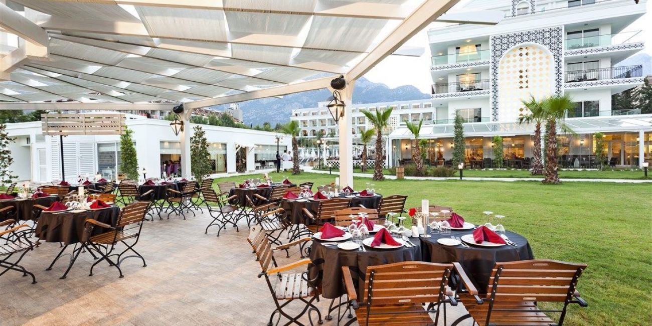 Hotel Karmir Resort & Spa 5*  Antalya - Kemer 