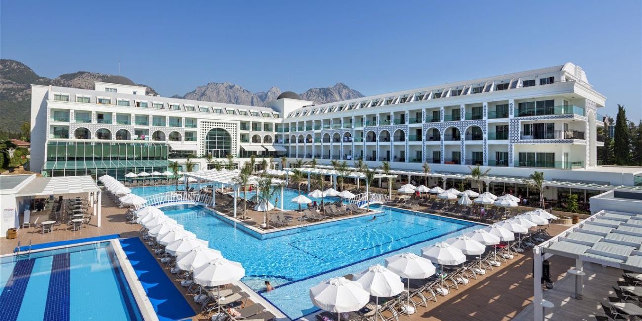 Hotel Karmir Resort & Spa 5*  Antalya - Kemer 