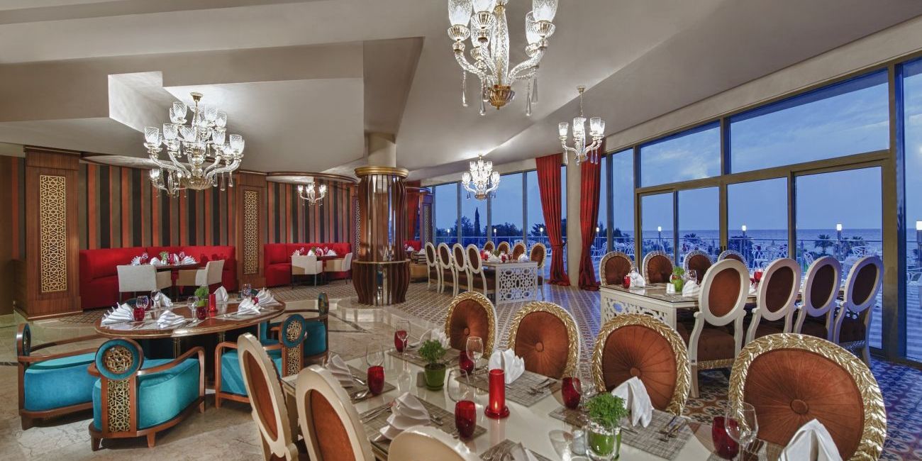 Hotel Kaya Side 5*  Antalya - Side 