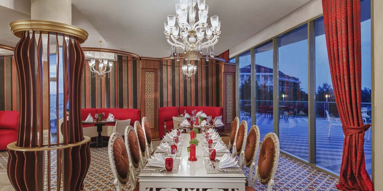 Hotel Kaya Side 5*  Antalya - Side 
