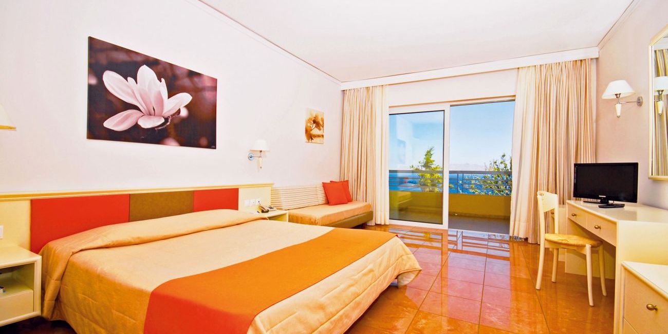 Hotel Kipriotis Aqualand 4* Kos 