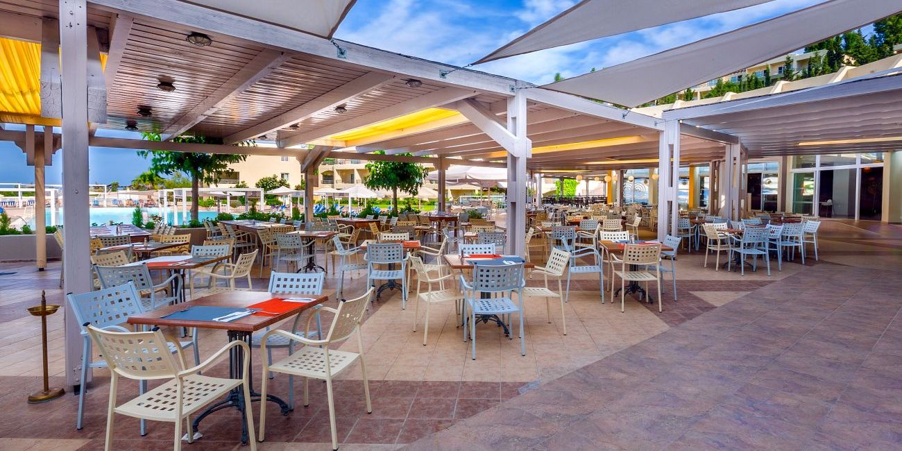 Hotel Kipriotis Aqualand 4* Kos 