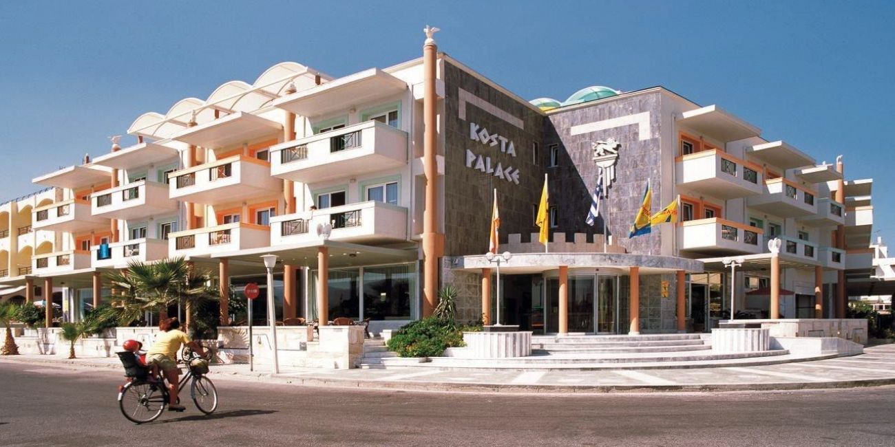 Hotel Kosta Palace 4* Kos 