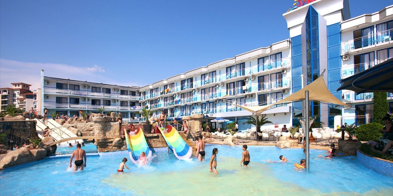 Hotel Kotva 4* Sunny Beach 
