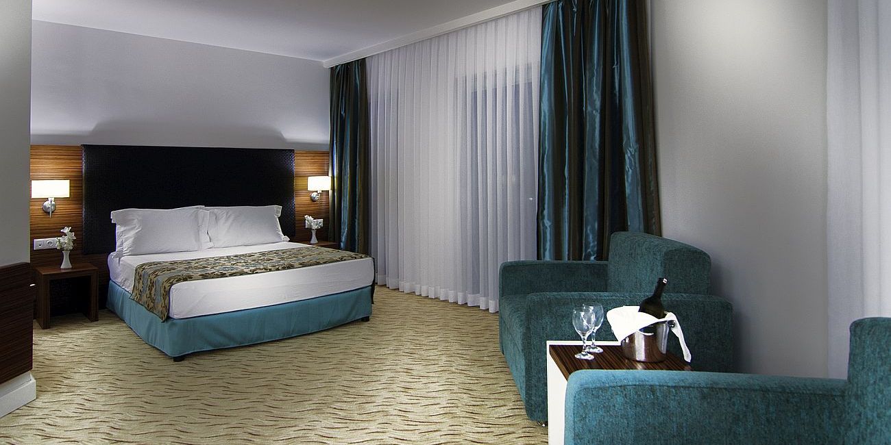 Hotel Kusadasi Palm Wings Beach Resort & Spa 5* Kusadasi 