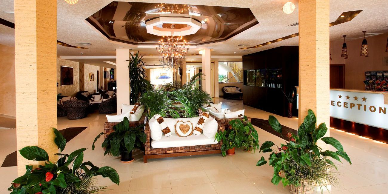 Hotel Laguna Beach Resort & Spa 4* Sozopol 