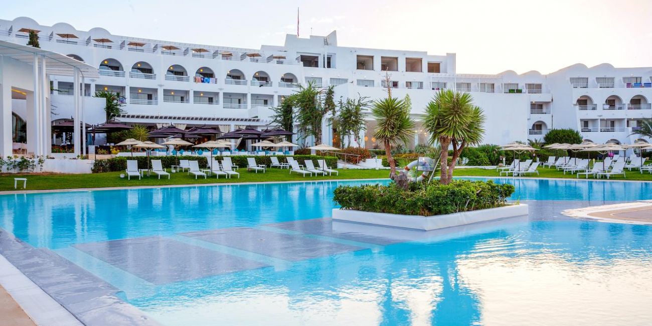 Hotel Le Sultan 4*  Hammamet 