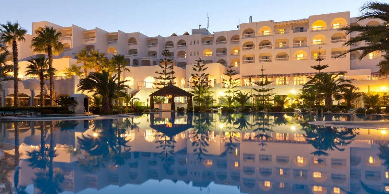 Hotel Le Sultan 4*  Hammamet 