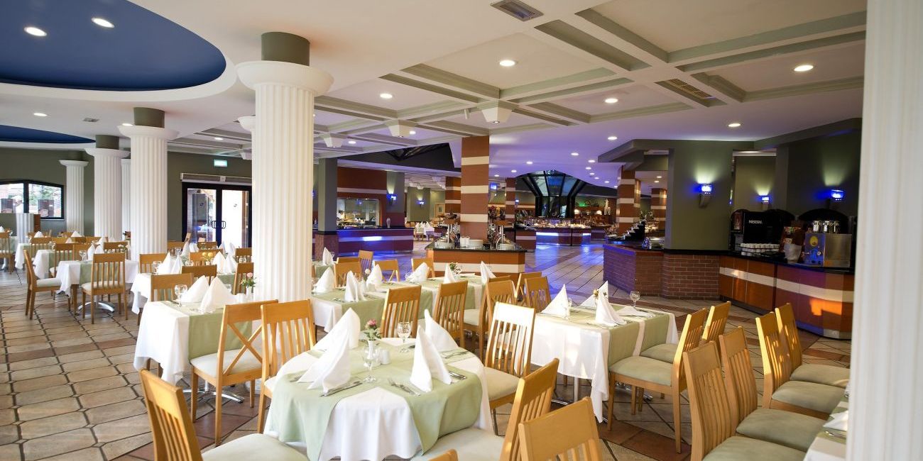 Hotel Limak Arcadia Sport Resort 5* Antalya - Belek 