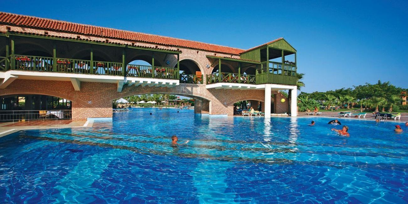 Hotel Limak Limra 5*  Antalya - Kemer 
