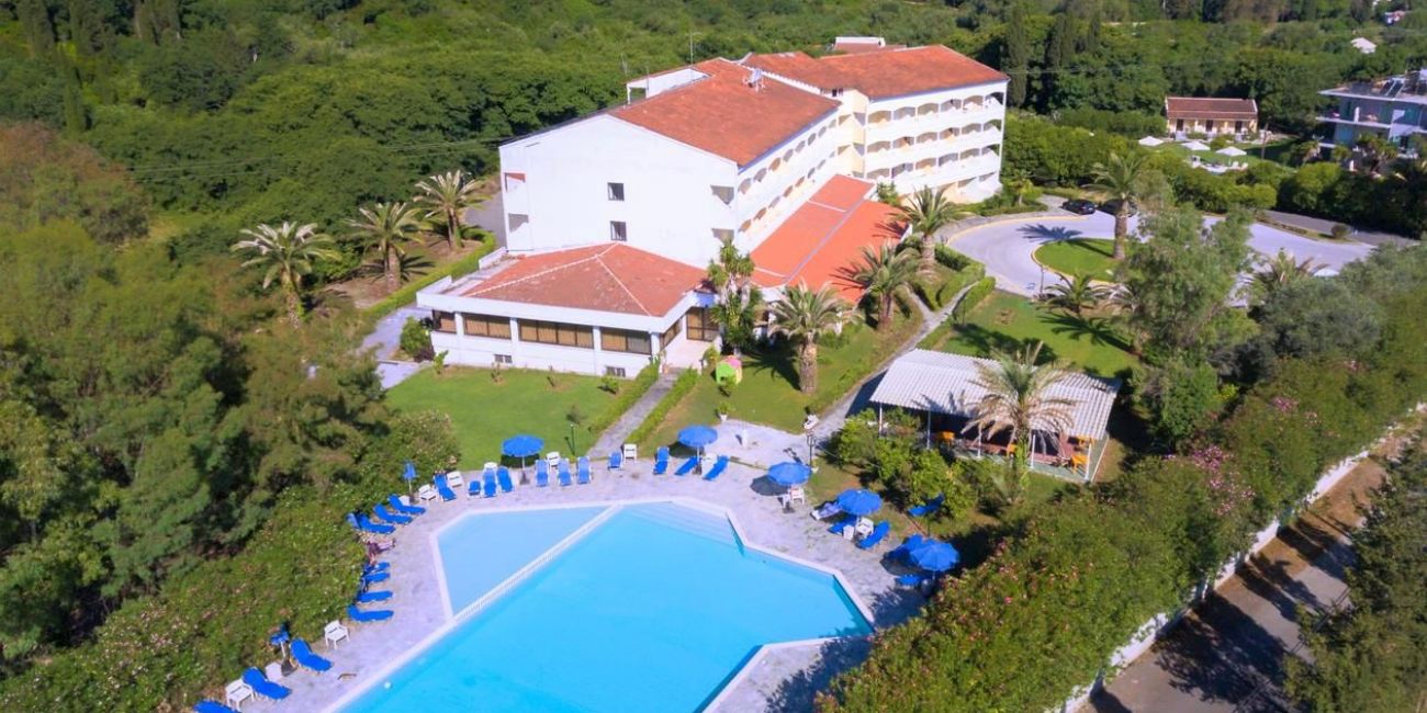 Hotel Livadi Nafsika 3*(Adults Only) Corfu 