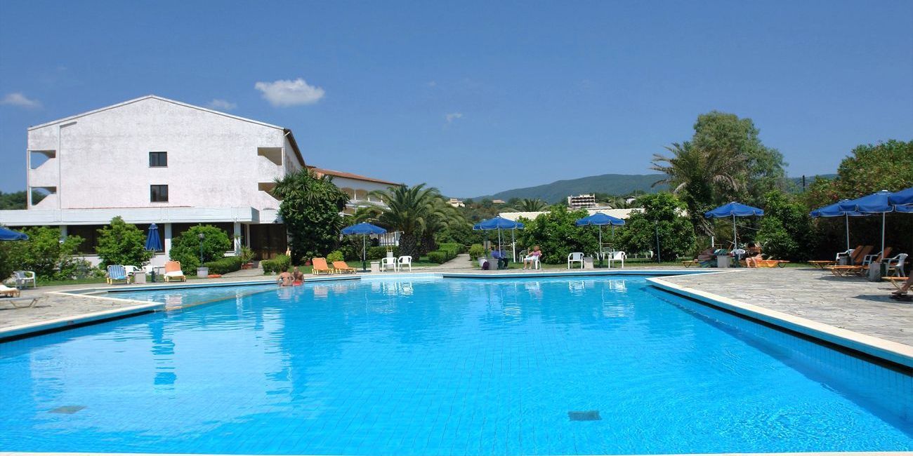 Hotel Livadi Nafsika 3*(Adults Only) Corfu 