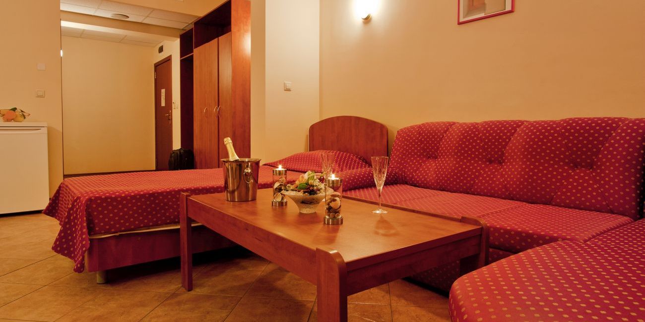 Hotel Ljuljak 3* Nisipurile de Aur 