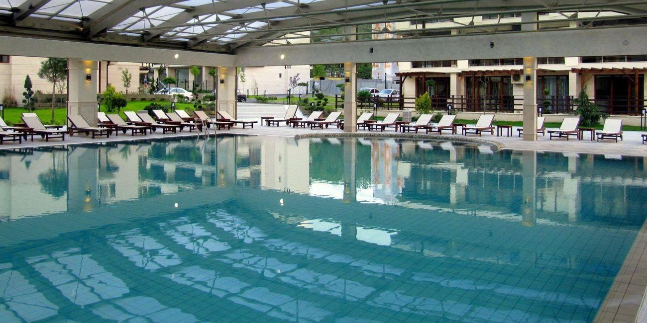 Hotel Long Beach Resort & Spa 5* Shkorpilovtsi 