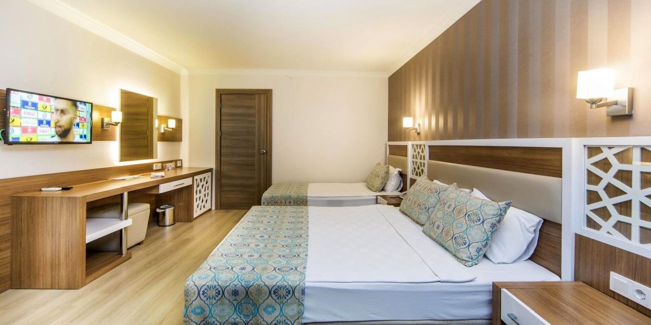 Hotel Lonicera Resort & Spa 5* Alanya 