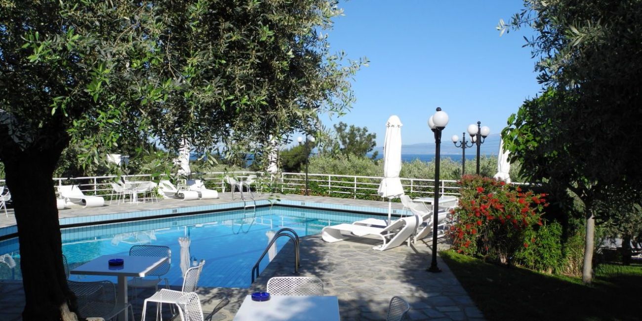 Hotel Louloudis (Adults Only) 3* Thassos 