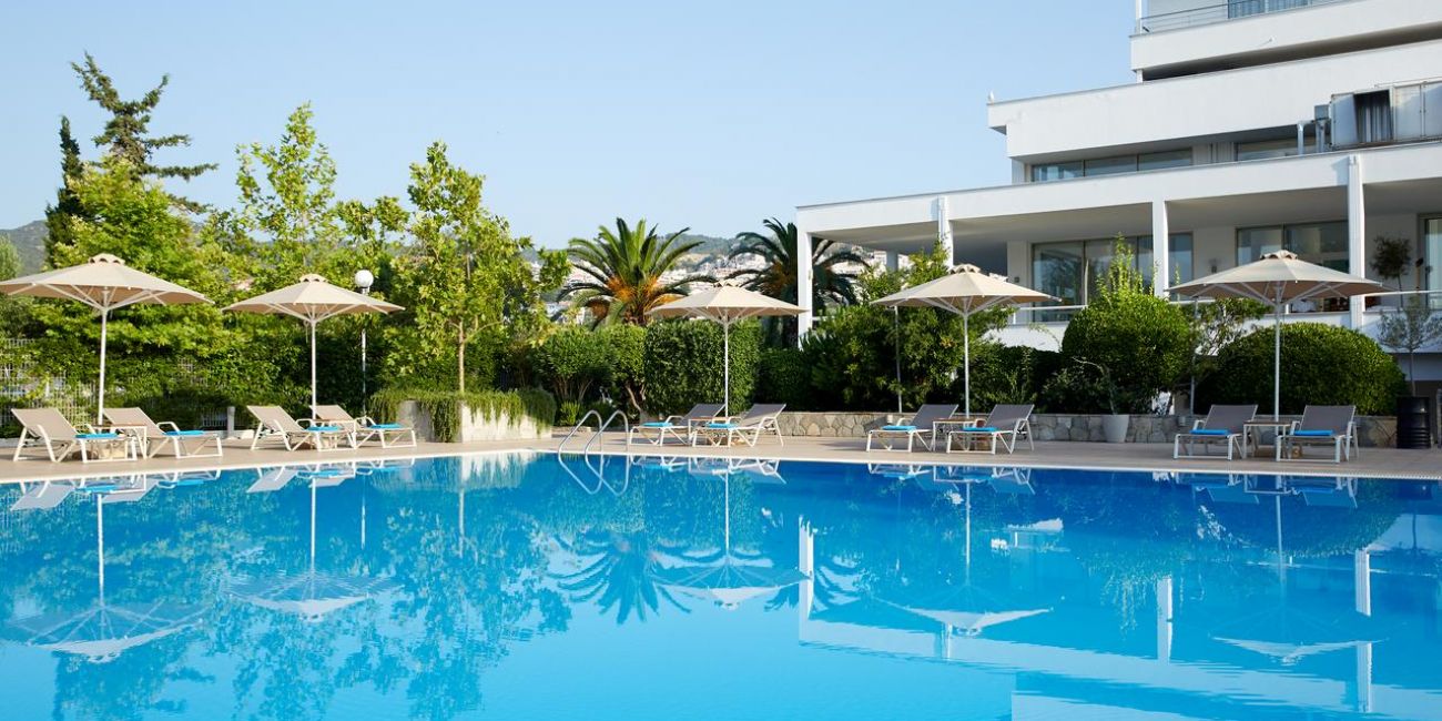 Hotel Lucy 5* Kavala 