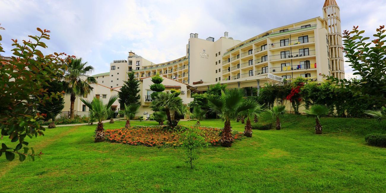 Hotel Lyra Resort 5*  Antalya - Side 