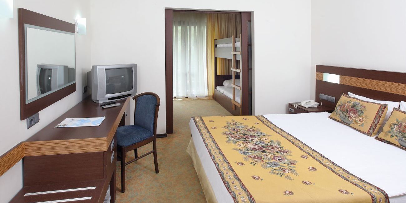 Hotel Majesty Club La Mer 5* Antalya - Kemer 