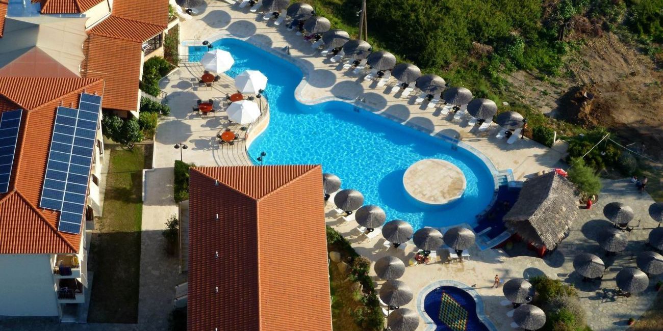 Hotel Makendos 3* Halkidiki - Sithonia 