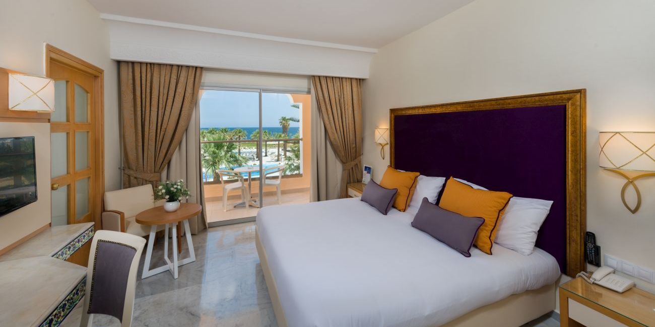 Hotel Marhaba Palace 5* Port El Kantaoui 
