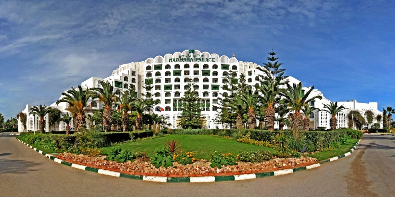 Hotel Marhaba Palace 5* Port El Kantaoui 