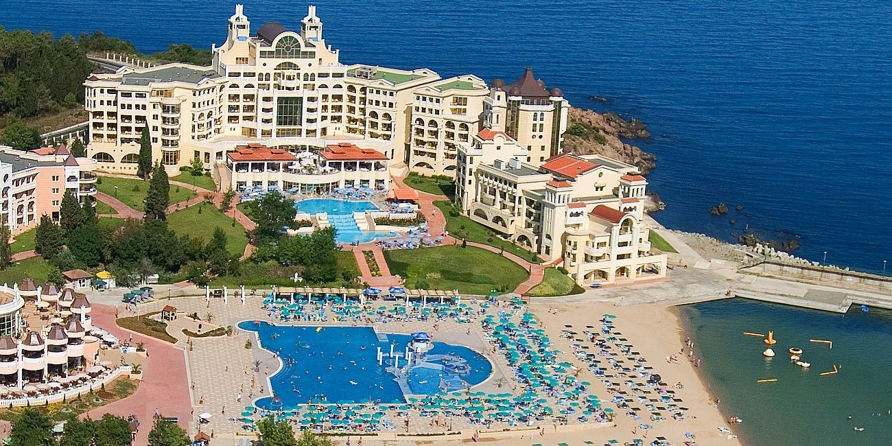 Hotel Marina Royal Palace 5* Duni Royal Resort 