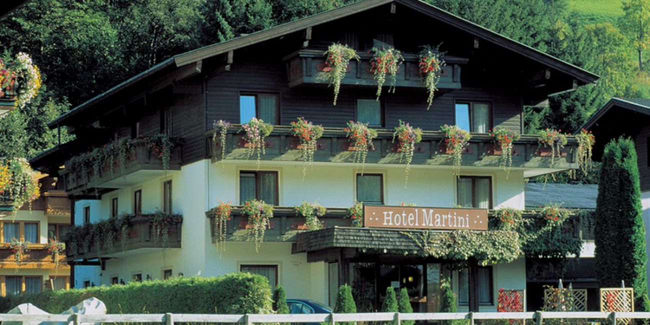 Hotel Martini 3* - Demipensiune Salzburgerland-Kaprun 