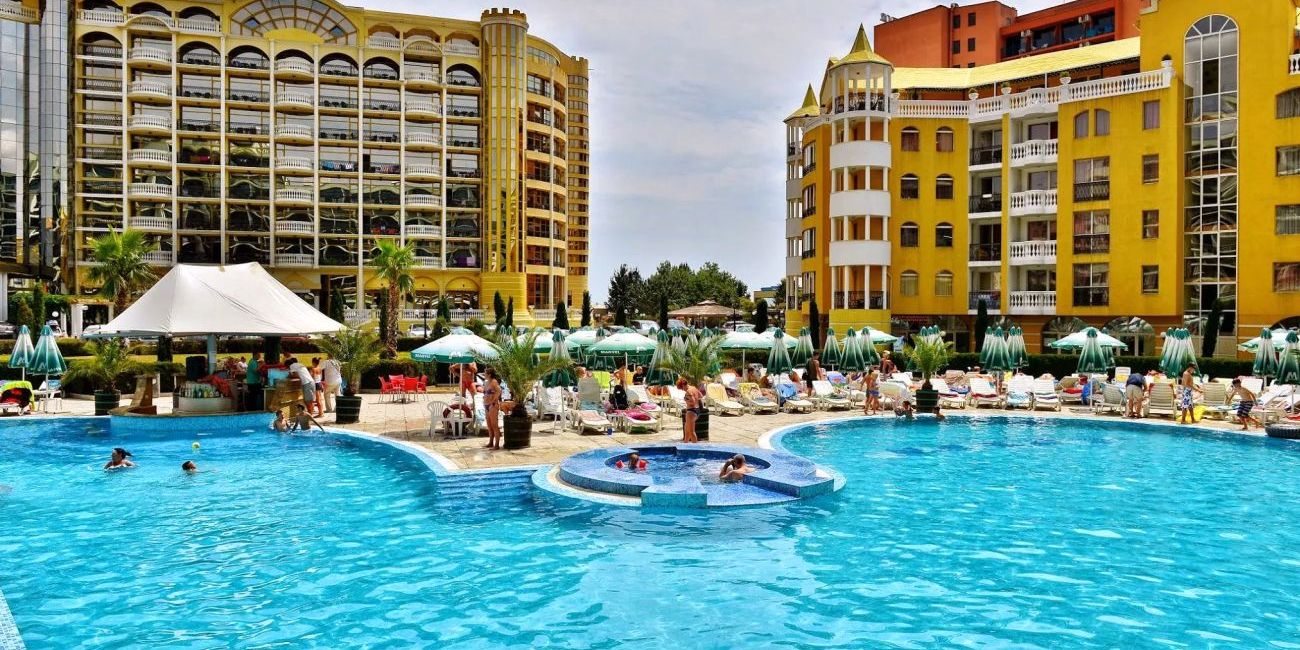 Hotel Marvel 4* Sunny Beach 