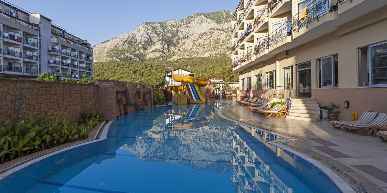 Hotel Matiate 4* Antalya - Kemer 