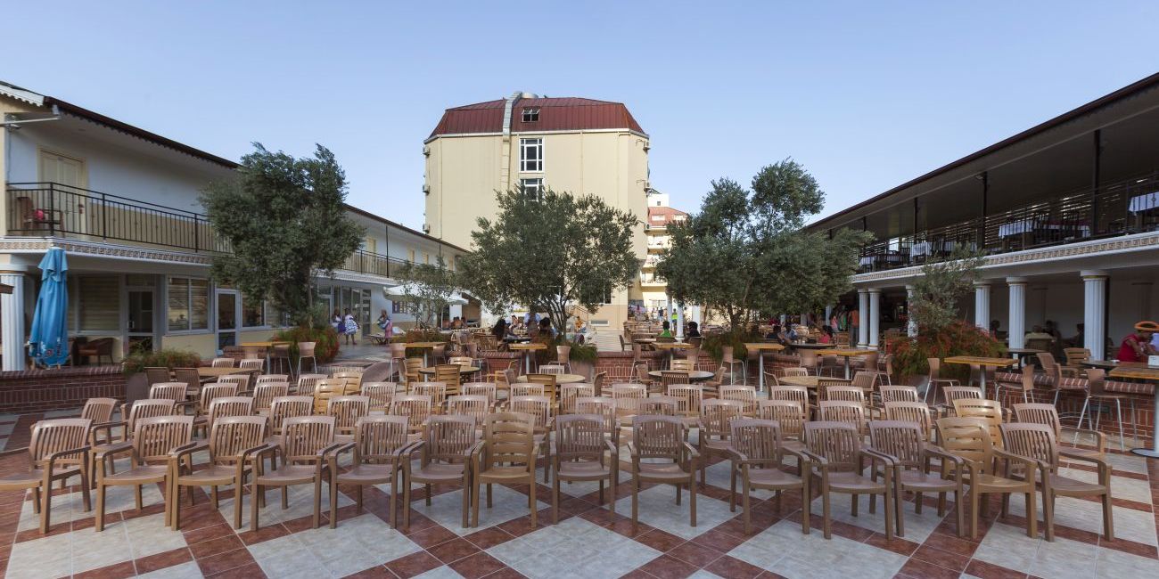 Hotel Matiate 4* Antalya - Kemer 